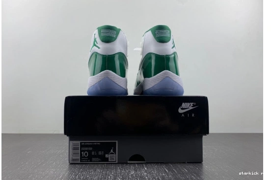 Retro Green  CT8012-113 CT8012-113 11 Jordan 0209